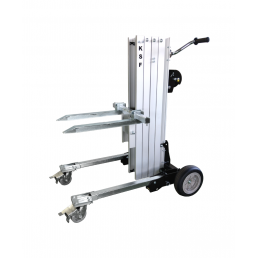 KSF BD2 | Manual Multi-Purpose Material Lifter 3.80 m – 180 kg