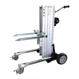 KSF BD2 | Manual Multi-Purpose Material Lifter 3.80 m – 180 kg
