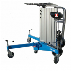 KSF CA400‑P | Multi‑Purpose Electric Portable Lifter 4 m – 150 kg