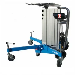KSF CA400‑P | Multi‑Purpose Electric Portable Lifter 4 m – 150 kg KSF CA400‑P | Multi‑Purpose Electric Portable Lifter 4 m – 150 kg