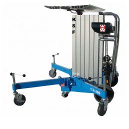 KSF CA400‑P | Multi‑Purpose Electric Portable Lifter 4 m – 150 kg