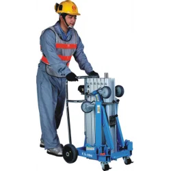 KSF CA400‑P | Multi‑Purpose Electric Portable Lifter 4 m – 150 kg KSF CA400‑P | Multi‑Purpose Electric Portable Lifter 4 m – 150 kg