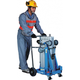 KSF CA400‑P | Multi‑Purpose Electric Portable Lifter 4 m – 150 kg