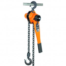 Lever hoist 1500kg,1500mm stroke