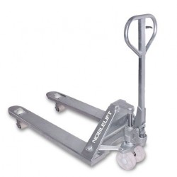 STAINLESS STEEL HAND PALLET TRUCK ACS20H 2000KG STAINLESS STEEL HAND PALLET TRUCK ACS20H 2000KG