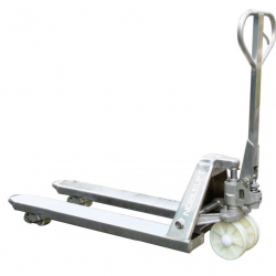 STAINLESS STEEL HAND PALLET TRUCK ACS20H 2000KG STAINLESS STEEL HAND PALLET TRUCK ACS20H 2000KG