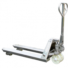 ΑΝΟΞΕΙΔΩΤΟ ΧΕΙΡΟΚΙΝΗΤΟ ΥΔΡΑΥΛΙΚΟ ΠΑΛΕΤΟΦΟΡΟ ACS20H 2000KG