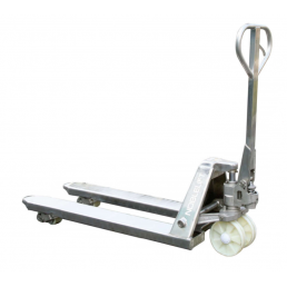 ΑΝΟΞΕΙΔΩΤΟ ΧΕΙΡΟΚΙΝΗΤΟ ΥΔΡΑΥΛΙΚΟ ΠΑΛΕΤΟΦΟΡΟ ACS20H 2000KG