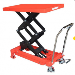 MOVING & LIFTING PLATFORMS 350KG TF35