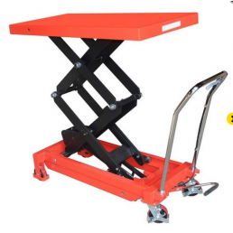 MOVING & LIFTING PLATFORMS 350KG TF35