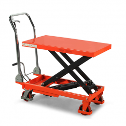 MOVING & LIFTING PLATFORMS 500KG TF50