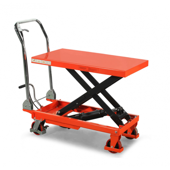 MOVING & LIFTING PLATFORMS 500KG TF50 MOVING & LIFTING PLATFORMS 500KG TF50 - Kapountalis