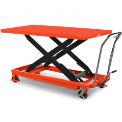 MOVING & LIFTING PLATFORMS 750KG TF75 MOVING & LIFTING PLATFORMS 750KG TF75