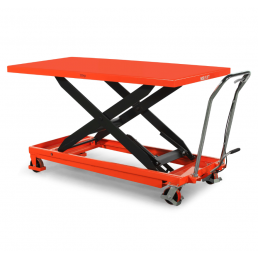 ΤΡΑΠΕΖΙ ΜΕΤΑΦΟΡΑΣ & ΑΝΥΨΩΣΗΣ 750KG TF75