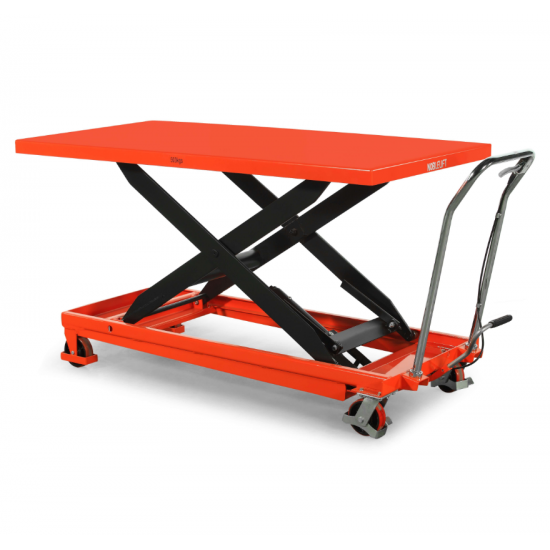 MOVING & LIFTING PLATFORMS 1000KG PT1000A - Kapountalis