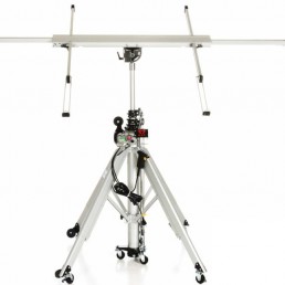 KSF DW 520 | Τηλεσκοπικό Ηλεκτρικό Ανυψωτικό Γυψοσανίδας 5.1 m – 70 kg