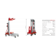 GUIL Toro B-203/C | Material-Lift | 220 kg | 6.3 m GUIL Toro B-203/C | Material-Lift | 220 kg | 6.3 m - Kapountalis