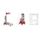 GUIL Toro B-203/C | Χειροκίνητο ανυψωτικό υλικών | 6.3 m - 220 kg - Kapountalis