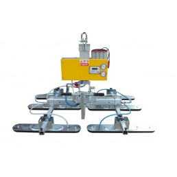Vacum for lifting and installation wall and roof panels Cladding lifter CL1-8 500 kg 