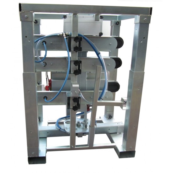 RIGHETTI CL1-6 Βεντούζα μπαταρίας ανύψωσης και τοποθέτησης Πάνελ Cladding lifter ΕΩΣ 15Μ EXT (2+2) 400 kg RIGHETTI CL1-6 Βεντούζα μπαταρίας ανύψωσης και τοποθέτησης Πάνελ Cladding lifter ΕΩΣ 15Μ EXT (2+2) 400 kg - Kapountalis