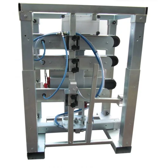 RIGHETTI CL1-6 Vacum for lifting and installation wall and roof panels Cladding lifter UP TO 15Μ EXT (2+2) 400 kg RIGHETTI CL1-6 Vacum for lifting and installation wall and roof panels Cladding lifter UP TO 15Μ EXT (2+2) 400 kg - Kapountalis