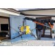 Glass vacuum lifter (battery) VBT4 400kg -light frame Glass vacuum lifter (battery) VBT4 400kg -light frame - Kapountalis
