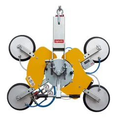 Bεντούζα ανύψωσης τζαμιών μπαταρίας VB4 RCMBM d4 PRO 600 kg με μεγαλυτερους βραχίονες Bεντούζα ανύψωσης τζαμιών μπαταρίας VB4 RCMBM d4 PRO 600 kg με μεγαλυτερους βραχίονες
