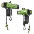 CHAIN HOISTS