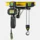 Chain hoist lifting capacity low headroom with electric trolley 2000kg 380V Chain hoist lifting capacity low headroom with electric trolley 2000kg 380V - Kapountalis
