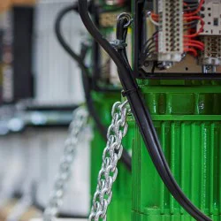 Used Chain hoist 500kg W6F 380V slightly used | Available for rent