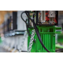 Chain hoist 125kg 220V