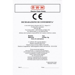 Chain hoist 2000 kg WR14  2 speeds with electric trolley 380V