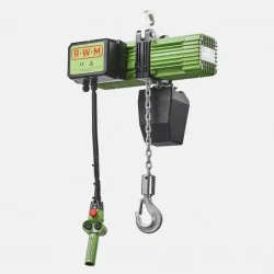 Used Chain hoist 500kg W6F 380V slightly used | Available for rent