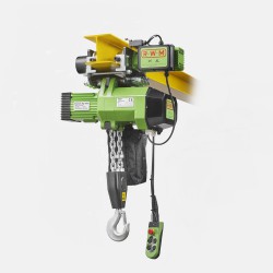 Chain hoist 2 speed with electric trolley 3000kg WR 380V Chain hoist 2 speed with electric trolley 3000kg WR 380V