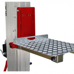 GUIL ACT‑04/L | Πλατφόρμα Φόρτωσης Αλουμινίου