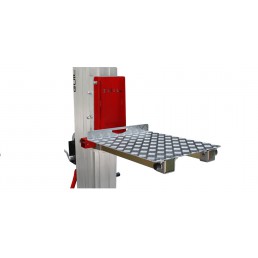 GUIL ACT‑04/L | Πλατφόρμα Φόρτωσης Αλουμινίου