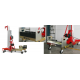 GUIL CB‑01 | Counterweight Holder GUIL CB‑01 | Counterweight Holder - Kapountalis