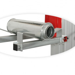 GUIL ACT‑01/L | Αντάπτορας βάσης για σωληνοειδή