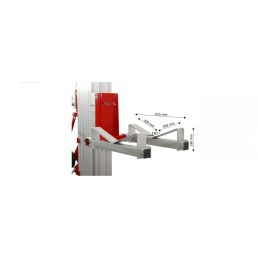 GUIL ACT‑01/L | Αντάπτορας βάσης για σωληνοειδή