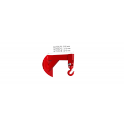 GUIL ACT-05/B-2 | Αντάπτορας γάντζου GUIL ACT-05/B-2 | Αντάπτορας γάντζου