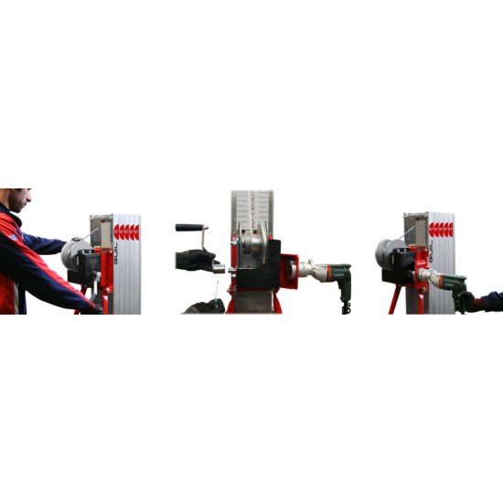 GUIL ELECTRIC‑B/2 | Ηλεκτρικό Σύστημα Ανύψωσης GUIL ELECTRIC‑B/2 | Ηλεκτρικό Σύστημα Ανύψωσης - Kapountalis