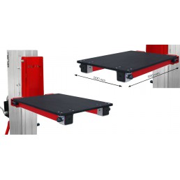 ΠΛΑΤΦΟΡΜΑ ΦΟΡΤΩΣΗΣ ACT-04/M