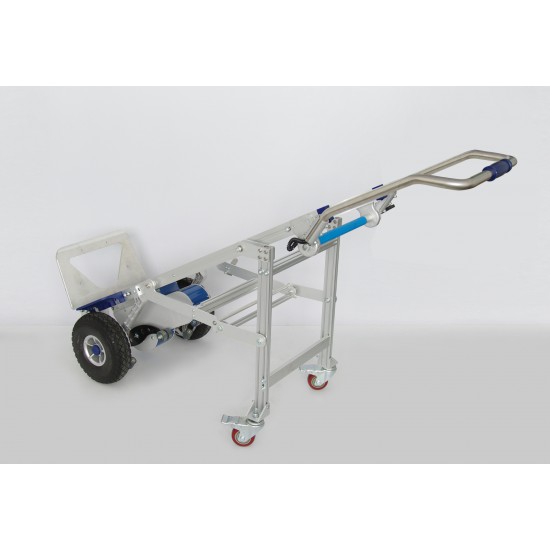 Ground Support Device - Kapountalis