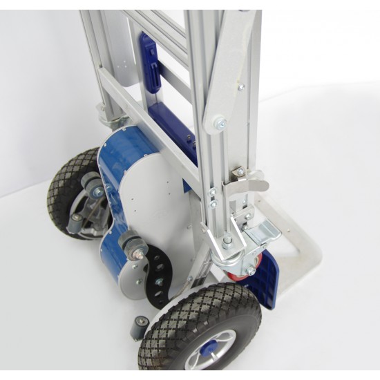 Ground Support Device - Kapountalis