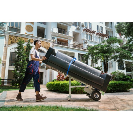 Ground Support Device - Kapountalis