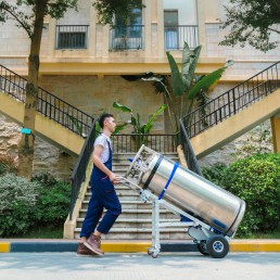 Συσκευή υποστήριξης εδάφους