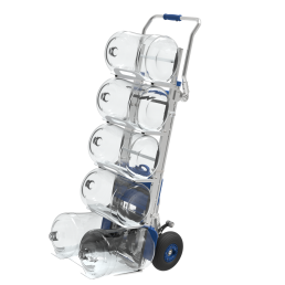 XSTO | Εξάρτημα Μεταφοράς 6 Φιαλών Νερού