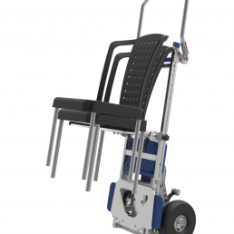 XSTO | Εξάρτημα μεταφοράς καρεκλών για καρότσια αναρρίχησης σκάλας