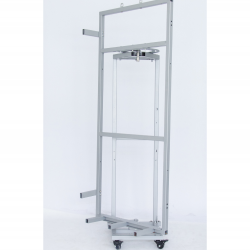 DOOR DELIVERY ADAPTER FOR STAIRLIFTER XSTO DOOR DELIVERY ADAPTER FOR STAIRLIFTER XSTO