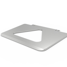 XSTO | XL Πλατφόρμα φόρτωσης για καρότσια αναρρίχησης σκάλας